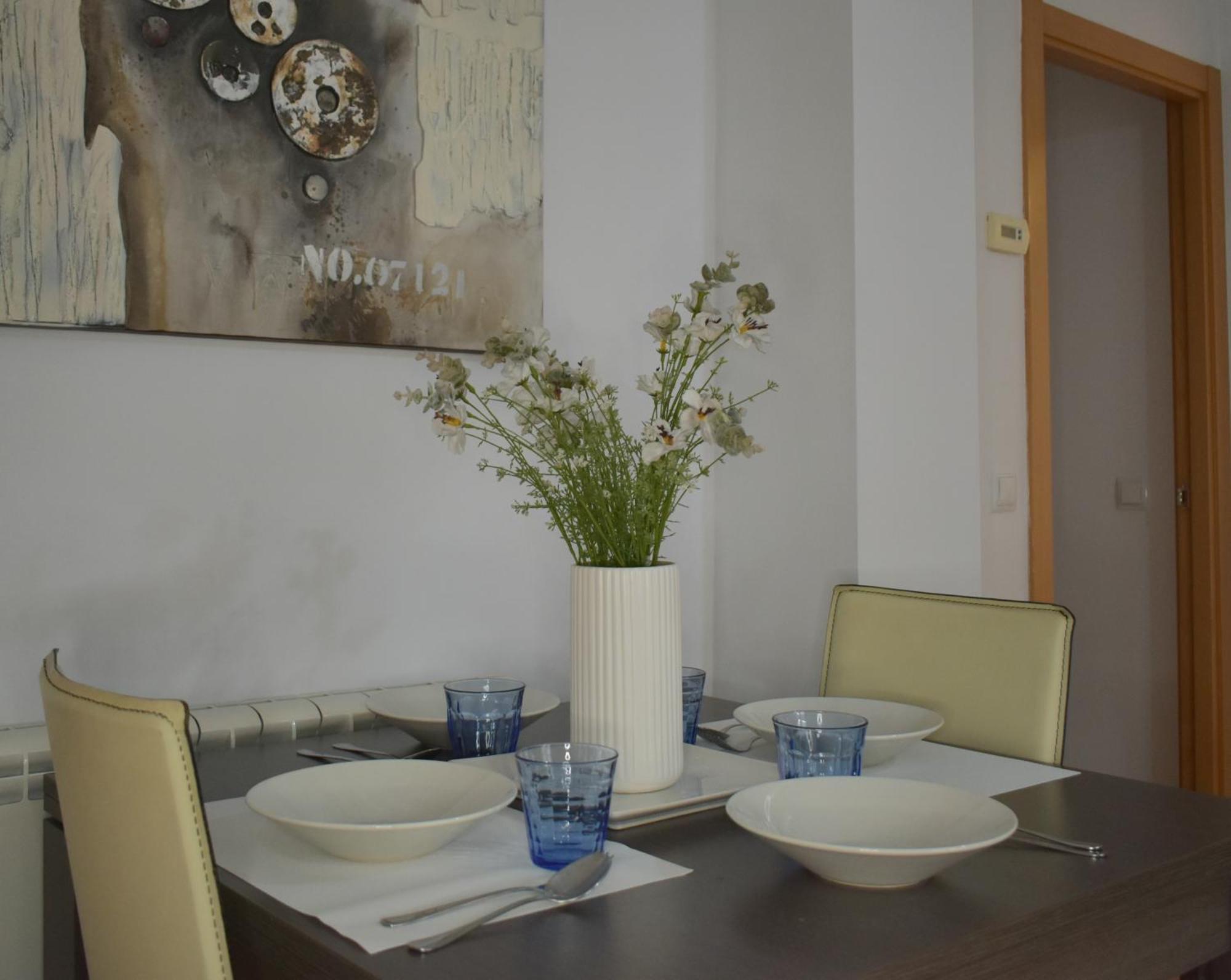 Apartamento Vive 特鲁埃尔 外观 照片