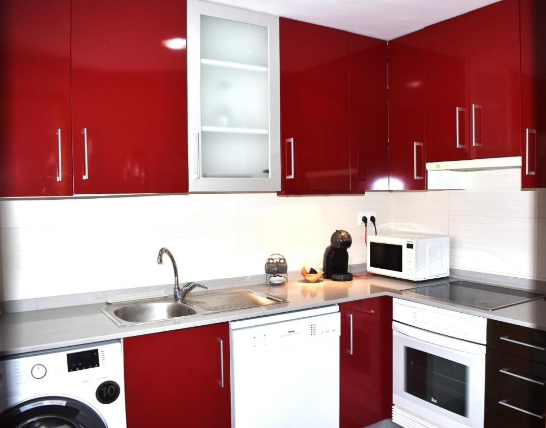 Apartamento Vive 特鲁埃尔 外观 照片