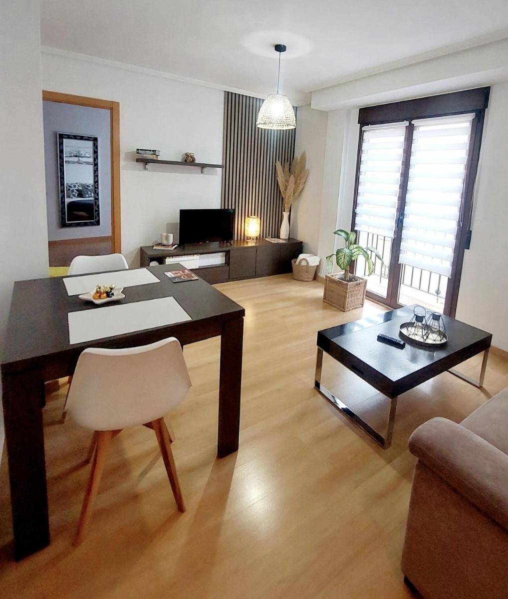 Apartamento Vive 特鲁埃尔 外观 照片