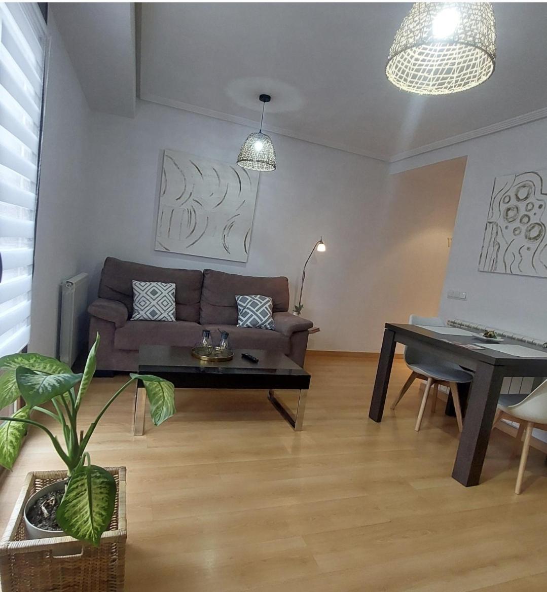 Apartamento Vive 特鲁埃尔 外观 照片